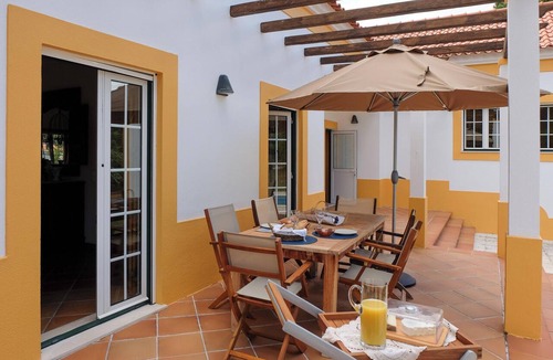 Santa Maria do Castelo Villa | Homerez - Villa in Comporta