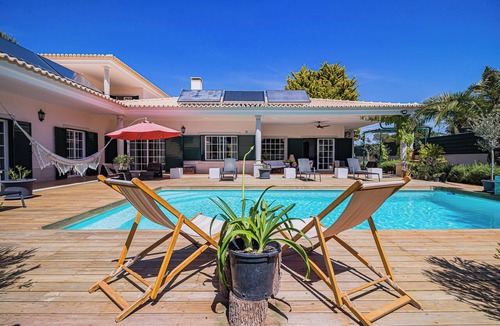 Meco Villa | Homerez - Villa in Sesimbra
