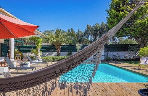 Meco Villa | Homerez - Villa in Sesimbra