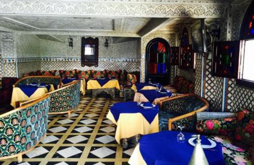 Casablanca City Center Hotel | HOTEL AL MAMOUN