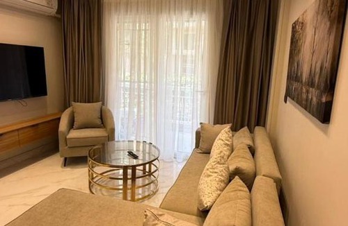 Madinaty Apartment | Hotel apartment ground floor with private garden