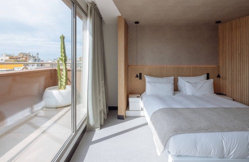 L'Antiga Esquerra de l'Eixample Hotel | Hotel Arconte, Adults only