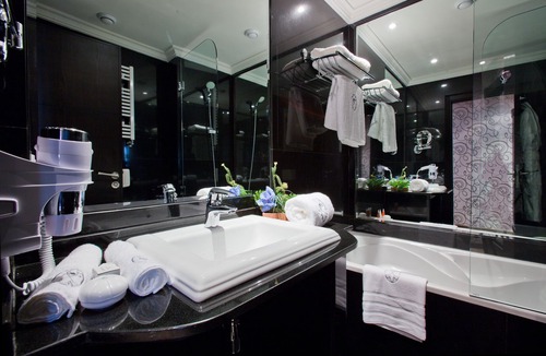 Gauthier Hotel | Hotel Art Palace Suites & Spa