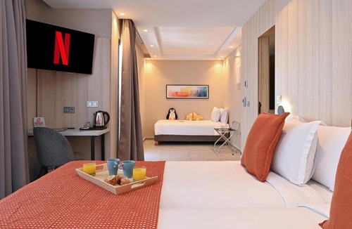 Casablanca City Center Hotel | Hôtel Aruba Casablanca City Center