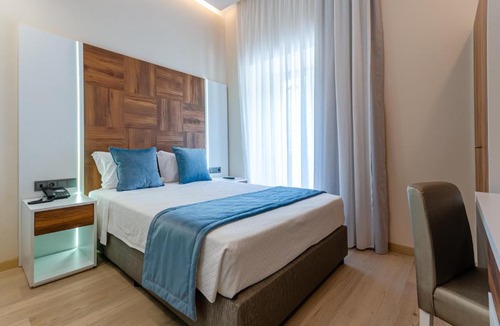 Sao Sebastiao da Pedreira Hotel | Hotel Avenida Park