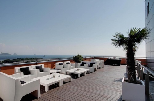 Badalona Hotel | Hotel Badalona Tower