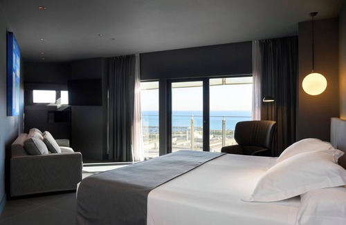 El Besos i el Maresme Hotel | Hotel Barcelona Princess