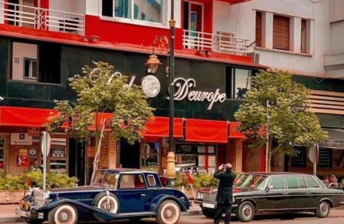 Quartier Maamora Hotel | Hotel D'Europe Centre Ville