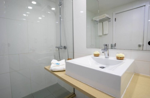 Areias de Sao Joao Hotel | Hotel da Aldeia - Adults Only
