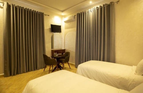 Casablanca City Center Hotel | Hotel de paris