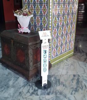 Belvedere Hotel | HOTEL DELTA ATLAS