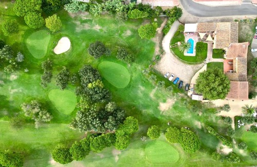 Castello d'Empuries House | Hotel & Golf Ca La Caputxeta - Adults Only