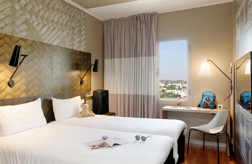 Ain Chock Hotel | Hotel ibis Casa Sidi Maarouf