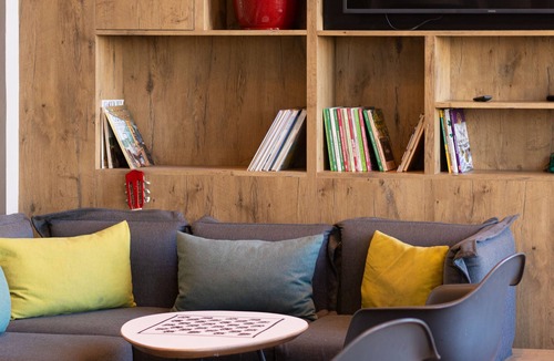 Ain Chock Hotel | Hotel ibis Casa Sidi Maarouf