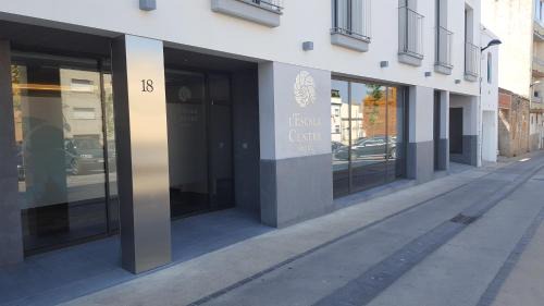 L'Escala Hotel | Hotel L'Escala Centre