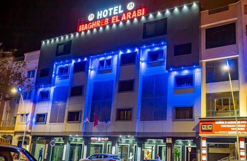 Nador Hotel | Hotel Maghreb El Arabi