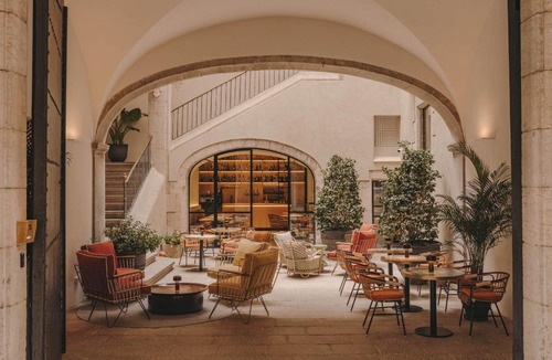 Barri Vell Hotel | Hotel Palau Fugit