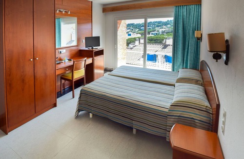 Calella de Palafrugell Hotel | Hotel Portbo
