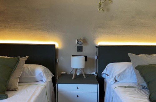 Parets del Valles Apartment | Hotel Restaurant Europeu