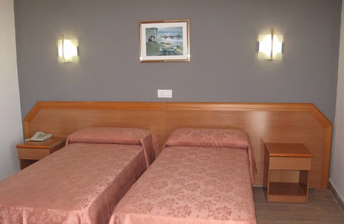 Malgrat de Mar Hotel | Hotel Reymar