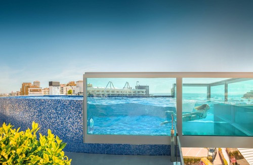 Peniscola Hotel | Hotel RH Don Carlos & SPA By Hoteles RH