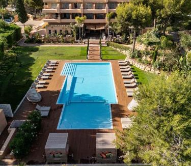 Moravit Hotel | Hotel Ritual de Terra & SPA Moraira