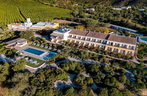 Fonte do Bispo Hotel | Hotel Rural Quinta do Marco - Nature & Dining