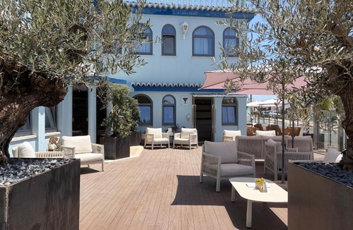 Santa Eulalia Hotel | Hotel Santa Eulália Bay - Adults Only