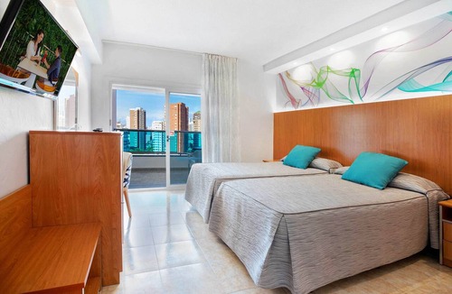 Benidorm Hotel | Hotel Servigroup Castilla