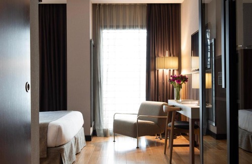 Esquerra de l'Eixample Hotel | Hotel Villa Emilia