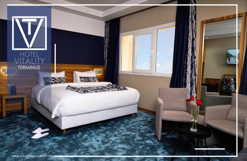 Quartier Maamora Hotel | Hotel Vitality Terminus