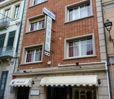 Sant Feliu de Guixols Hotel | Hotel Wellamar