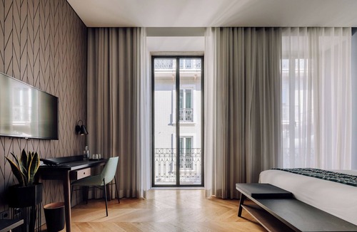 Sao Jose Hotel | Hotel X Hotel Avenida Liberdade, a Member of Design Hotels