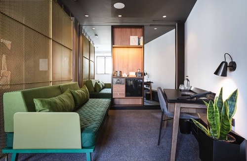 Sao Jose Hotel | Hotel X Hotel Avenida Liberdade, a Member of Design Hotels