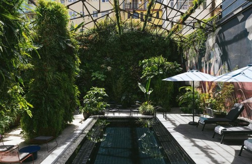 Sao Jose Hotel | Hotel X Hotel Avenida Liberdade, a Member of Design Hotels