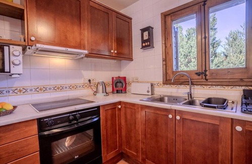 La Molina House | House 4 rooms 10 Pax, Fireplace, Garden & BBQ on the Slopes