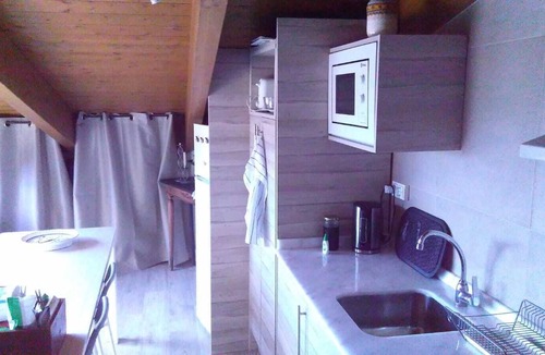 Adahuesca Apartment | House Attic A in Adahuesca