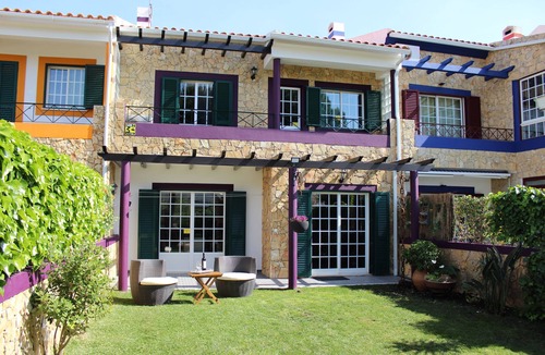 Castelo Villa | House close to the beach