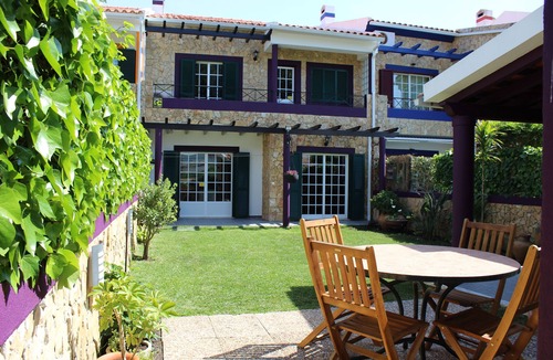 Castelo Villa | House close to the beach