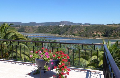 Vila Nova de Milfontes House | House on the rio Mira estuary 7 bedrooms and 6 bathrooms