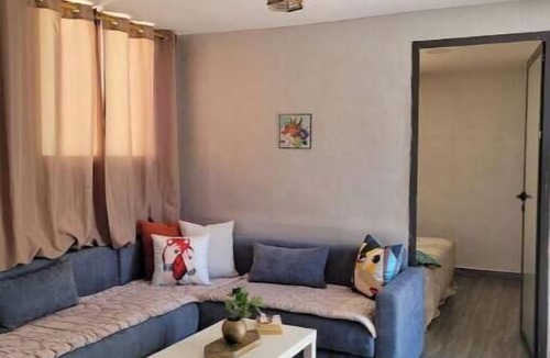 Ain Chock Apartment | House That Leaves Every Visitor in Awe
