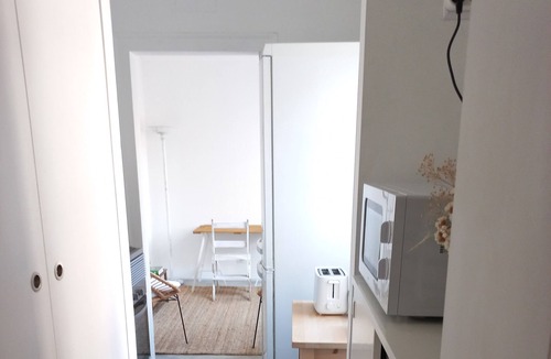 Alges Condo | House with patio