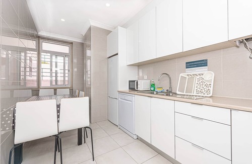 Sao Domingos de Benfica Apartment | HOUZE Family flat in Central Lisbon near Zoo