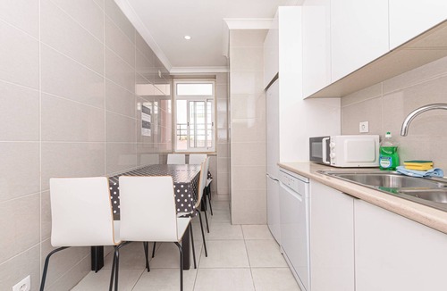 Sao Domingos de Benfica Apartment | HOUZE Family flat in Central Lisbon near Zoo