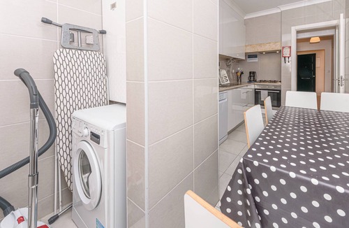 Sao Domingos de Benfica Apartment | HOUZE Family flat in Central Lisbon near Zoo