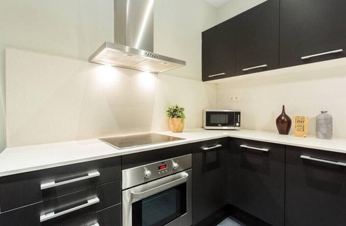El Raval Apartment | Huge 4bedroom with terrace in Las Ramblas