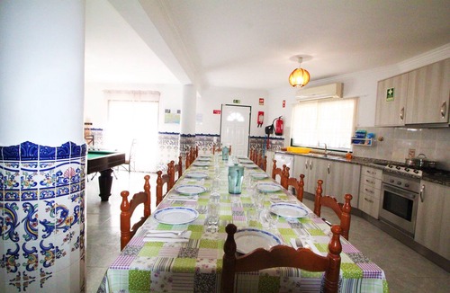 Brejos Villa | HUGE FAMILY FRIENDLY VILLA, 7 BEDROOMS, PRIVATE POOL, AIRCON, LARGE GARDENS