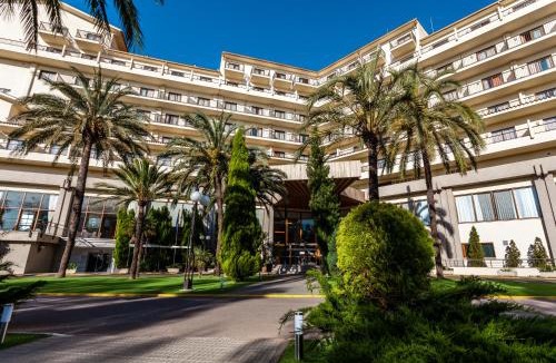 Benicassim Hotel | Intelier Orange