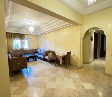 Mohammedia Apartment | Jardin mohammedia