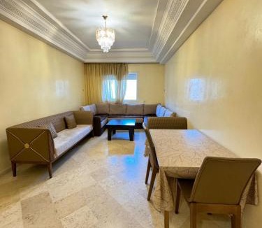 Mohammedia Apartment | Jardin mohammedia